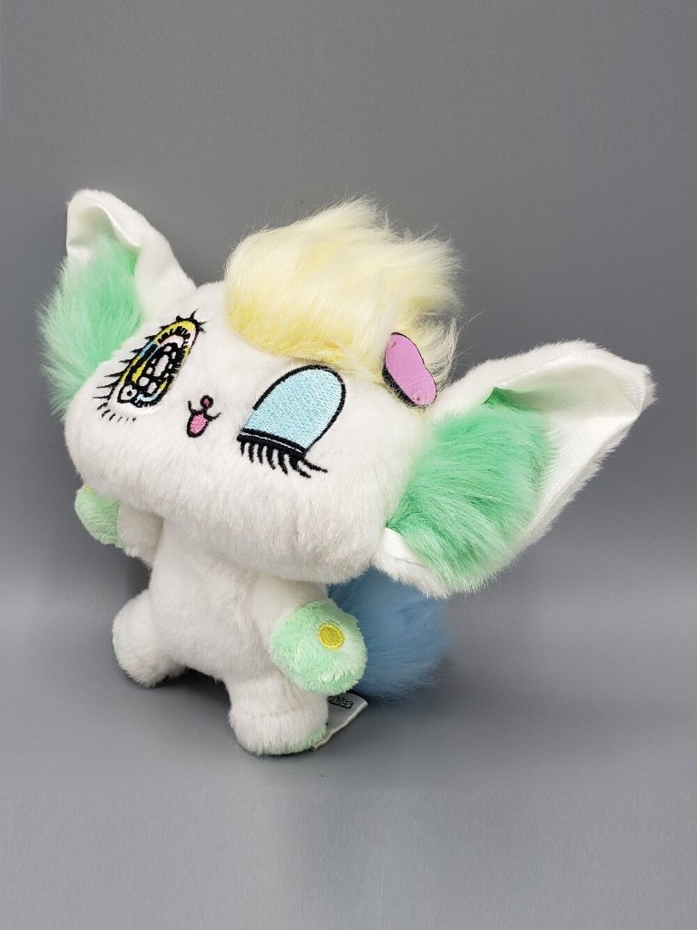 Peropero Sparkles Plush Sprawled Out Rue Yurie Sekiya Clever Idiots Kawaii Chibi
